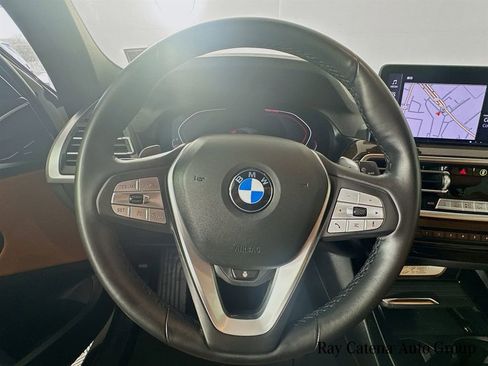 Certified 2023 BMW X3 xDrive30i w/ Premium Package image 14