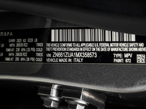 Used 2021 Maserati Levante GTS image 45