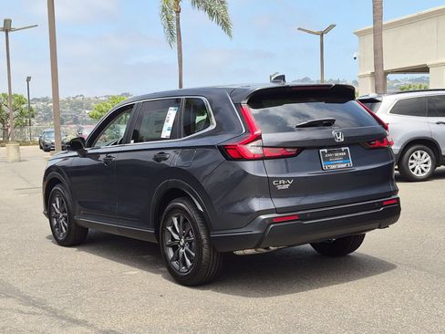 New 2026 Honda CR-V EX-L image 9