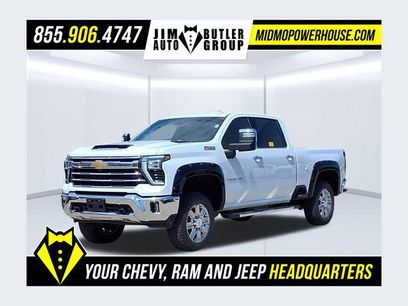 Used 2025 Chevrolet Silverado 2500 LTZ w/ LTZ Convenience Package
