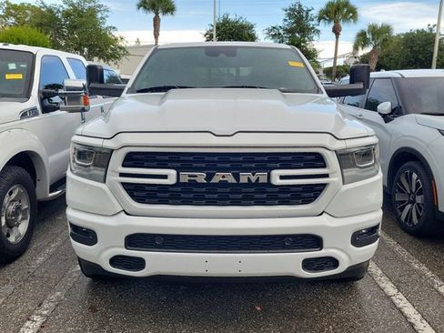 Used 2023 RAM 1500 Big Horn AWD/4WD image 2