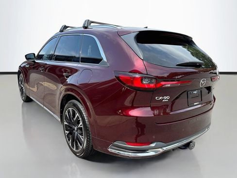 Used 2024 MAZDA CX-90 3.3 Turbo S w/ Premium Package AWD/4WD image 5