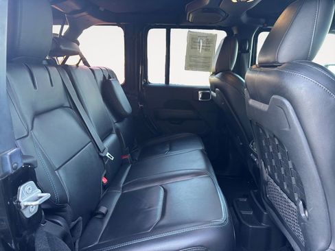 Used 2021 Jeep Wrangler Unlimited Rubicon 4xe w/ Cold Weather Group image 52