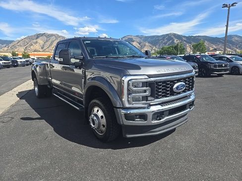 Used 2024 Ford F450 Lariat w/ FX4 Off-Road Package AWD/4WD image 3