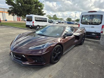 Used 2022 Chevrolet Corvette Stingray Premium Conv w/ Z51 Performance Package