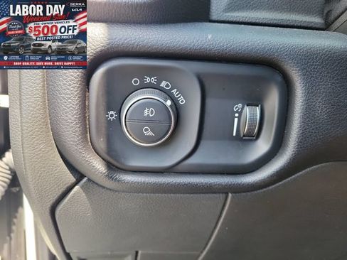 Used 2024 RAM 3500 Big Horn AWD/4WD image 25
