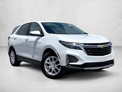 Used 2022 Chevrolet Equinox LT FWD image 12