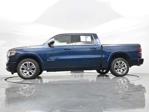 Used 2023 RAM 1500 Limited AWD/4WD image 47