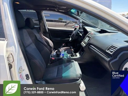 Used 2017 Subaru WRX Premium AWD/4WD image 14