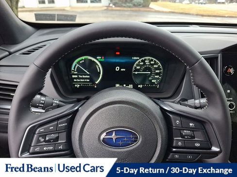Used 2025 Subaru Forester Limited image 21