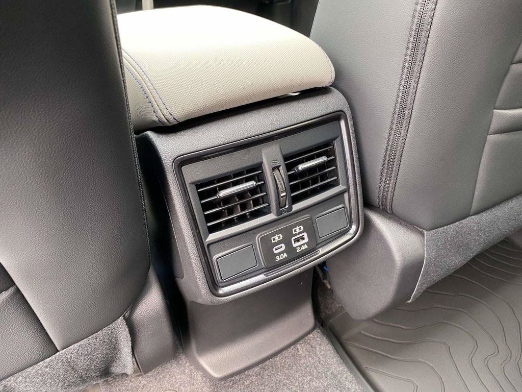 New 2026 Subaru Forester Touring AWD/4WD image 9