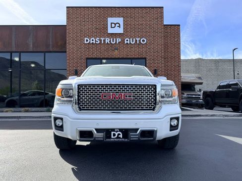 Used 2014 GMC Sierra 1500 Denali w/ Driver Alert Package image 2