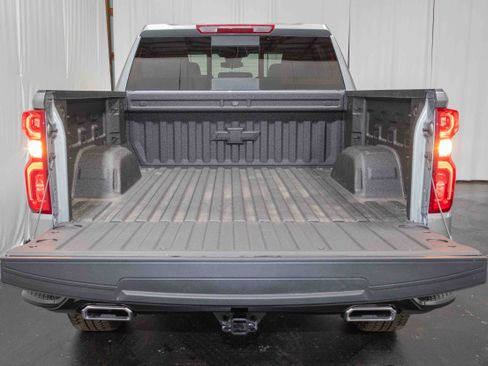 New 2026 Chevrolet Silverado 1500 LT Trail Boss w/ LT Trail Boss Premium Package image 4