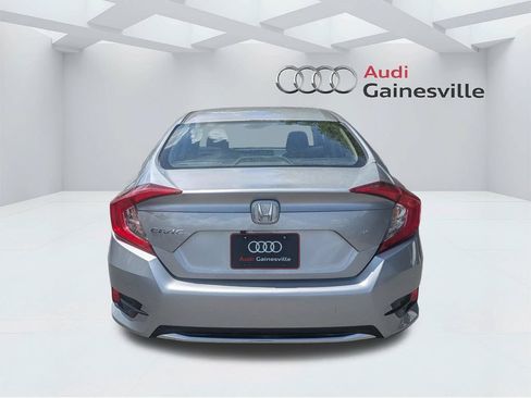 Used 2020 Honda Civic LX image 7