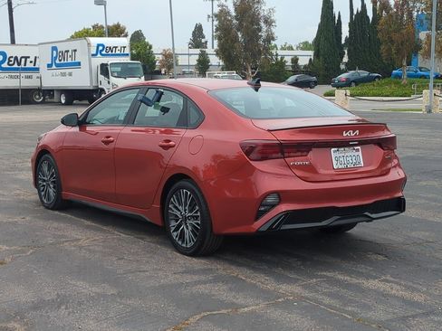 Certified 2023 Kia Forte GT-Line w/ GT-Line Premium Package image 8