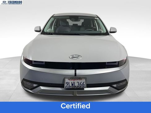 Certified 2024 Hyundai Ioniq 5 SEL image 8