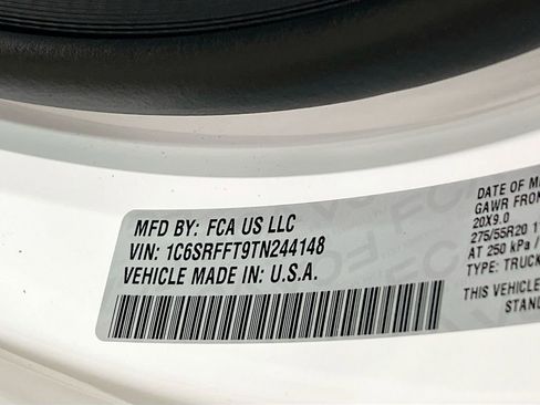 New 2026 RAM 1500 Big Horn image 19