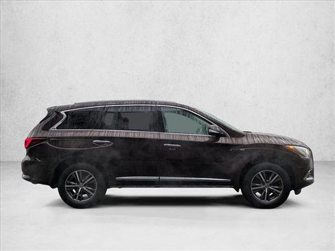 Used 2019 INFINITI QX60 Luxe w/ Essential Package image 4