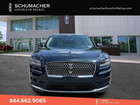 Certified 2023 Lincoln Nautilus FWD image 2