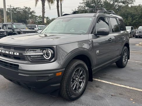 Certified 2023 Ford Bronco Sport Big Bend image 18