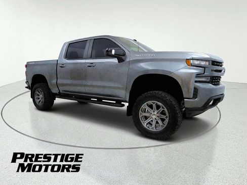 Used 2021 Chevrolet Silverado 1500 RST w/ True North Edition Plus AWD/4WD image 10