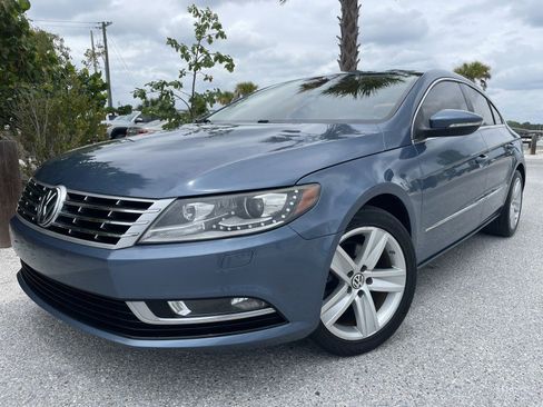 Used 2017 Volkswagen CC Sport FWD image 1