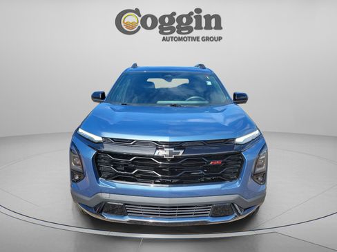Used 2025 Chevrolet Equinox RS w/ Safety and Technology Package image 8