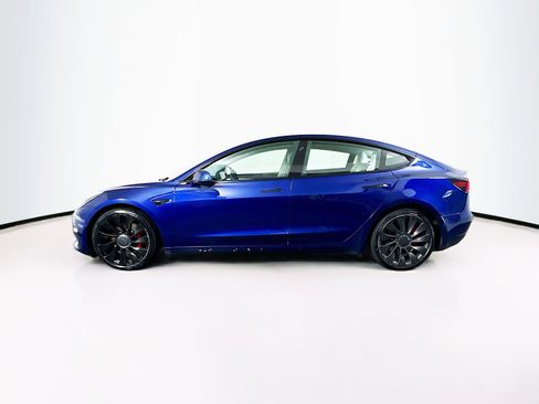 Used 2021 Tesla Model 3 Performance image 4