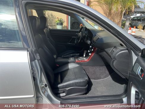 Used 2007 Subaru Legacy 2.5i Limited AWD/4WD image 25