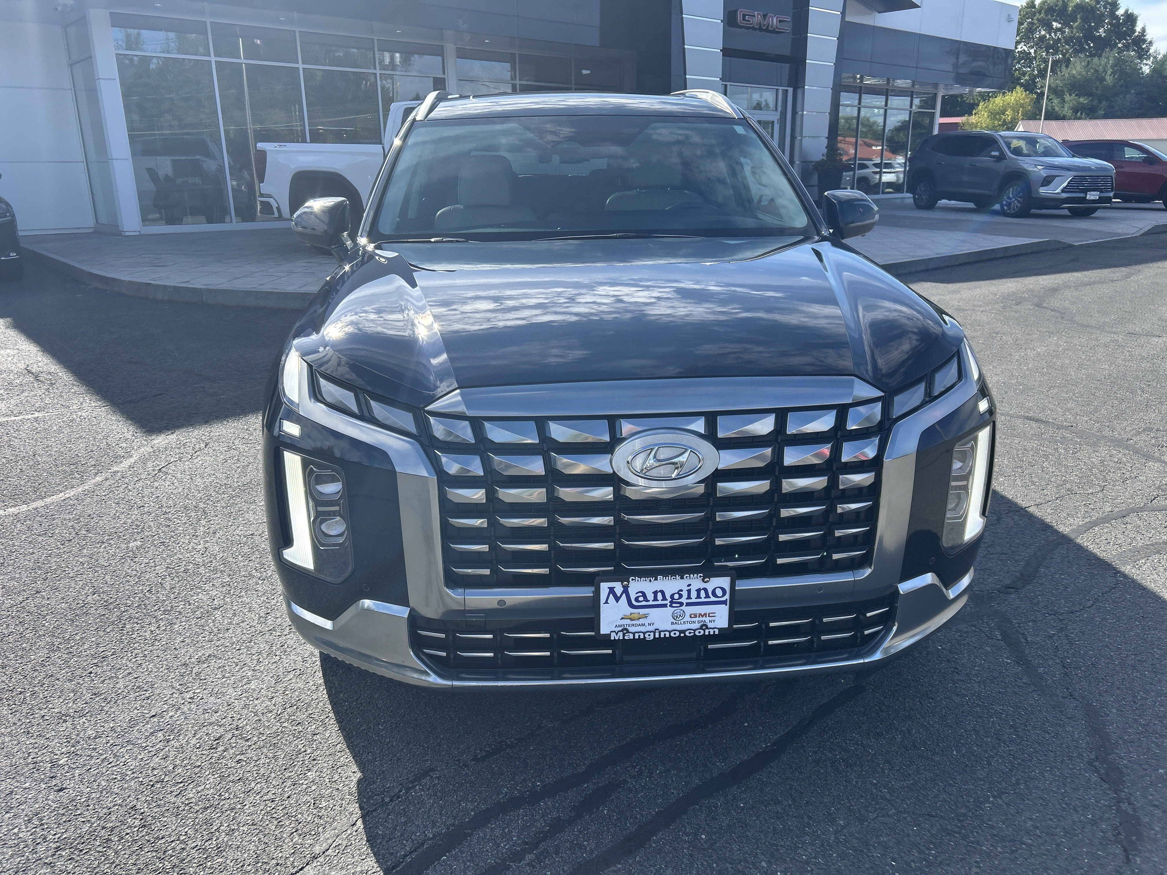 Used 2023 Hyundai Palisade Calligraphy AWD/4WD image 13