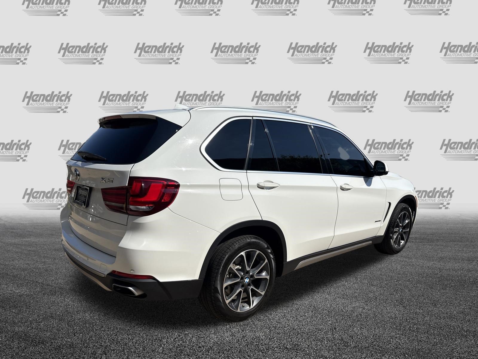 Used 2018 BMW X5 xDrive35i AWD/4WD image 10