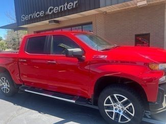 Used 2020 Chevrolet Silverado 1500 Custom Trail Boss w/ Custom Convenience Package AWD/4WD video 3