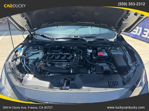 Used 2021 Honda Civic EX image 31