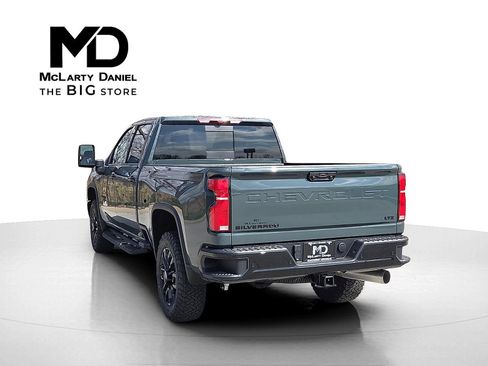 New 2026 Chevrolet Silverado 2500 LTZ w/ Trail Boss Package image 4