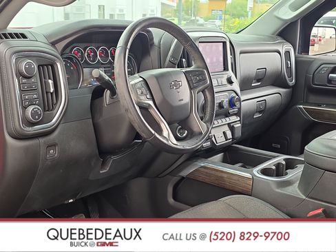 Used 2019 Chevrolet Silverado 1500 RST w/ All-Star Edition AWD/4WD image 11