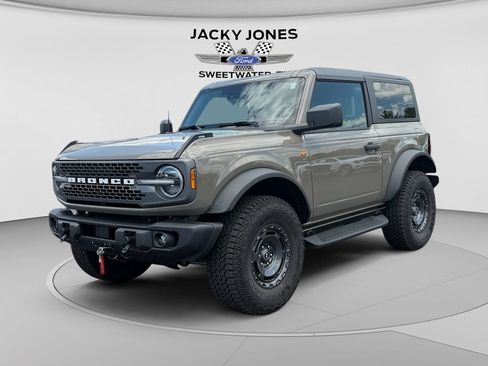 Used 2025 Ford Bronco Badlands w/ Sasquatch Package AWD/4WD image 1