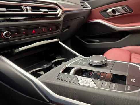 Certified 2023 BMW 330e xDrive w/ Driving Assistance Package image 19