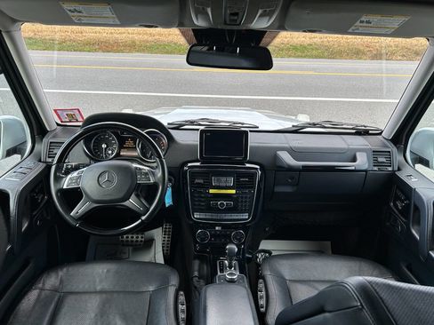Used 2015 Mercedes-Benz G 550 image 16