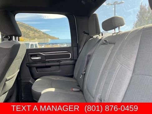 Used 2024 RAM 2500 Big Horn AWD/4WD image 20