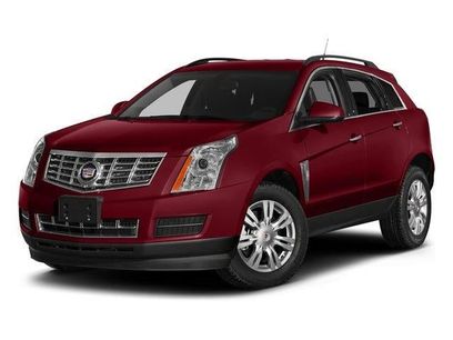 Used 2014 Cadillac SRX Luxury