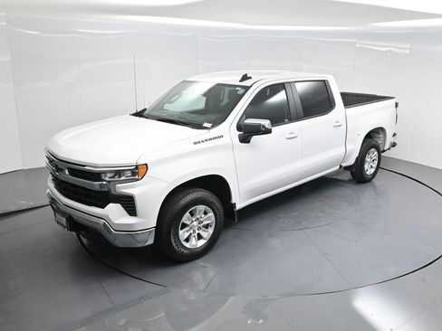 Used 2025 Chevrolet Silverado 1500 LT w/ LPO, Dark Essentials Package image 58