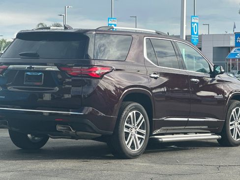 Used 2022 Chevrolet Traverse High Country w/ LPO, Floor Liner Package image 4