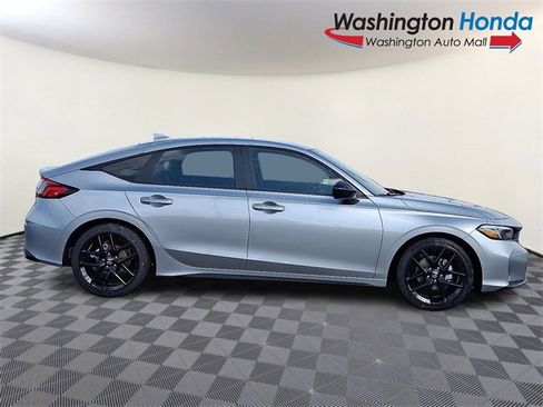 New 2026 Honda Civic Sport image 8