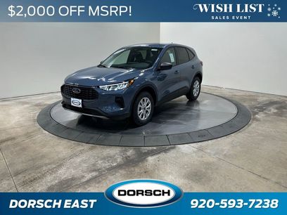 New 2026 Ford Escape Active w/ Tech Pack #1