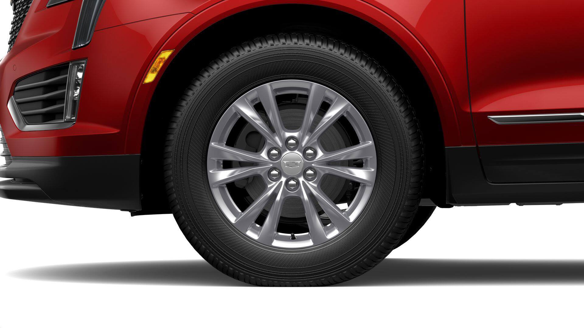 New 2026 Cadillac XT5 Luxury AWD/4WD image 41