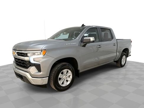 Certified 2025 Chevrolet Silverado 1500 LT image 1