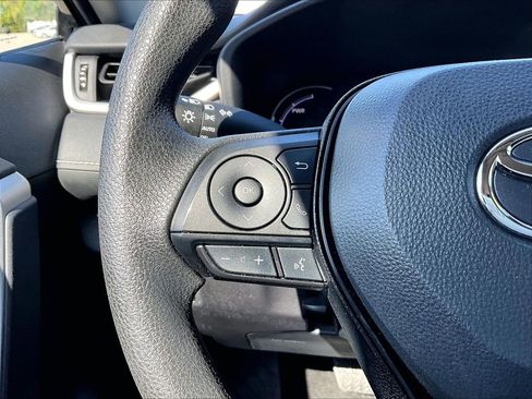 Used 2025 Toyota RAV4 XLE AWD/4WD image 23