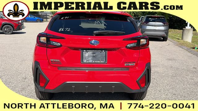 New 2026 Subaru Crosstrek 2.5i Limited AWD/4WD image 10