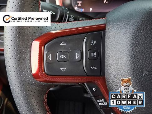 Used 2025 RAM 1500 Rebel w/ Rebel Level 1 Equipment Group AWD/4WD image 20