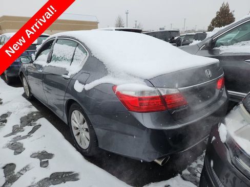 Used 2013 Honda Accord EX-L image 2